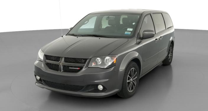 Thumbnail: 2017 Dodge Grand Caravan - 1