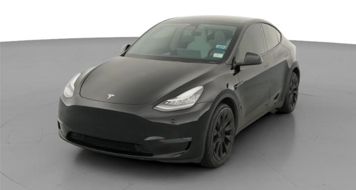 2021 Tesla Model Y Long Range -
                  Auburn, GA
