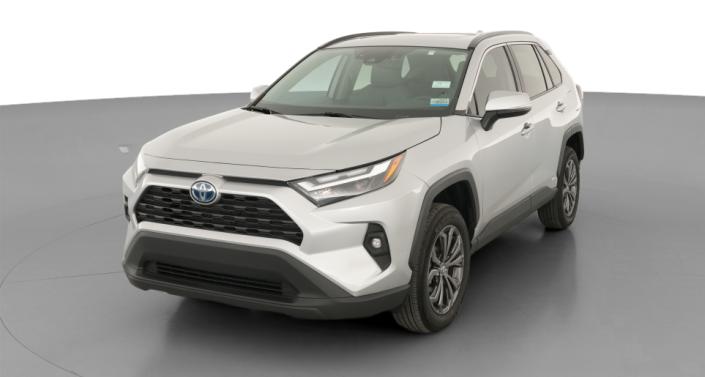 2024 Toyota RAV4 XLE Premium -
                  West Memphis, AR
