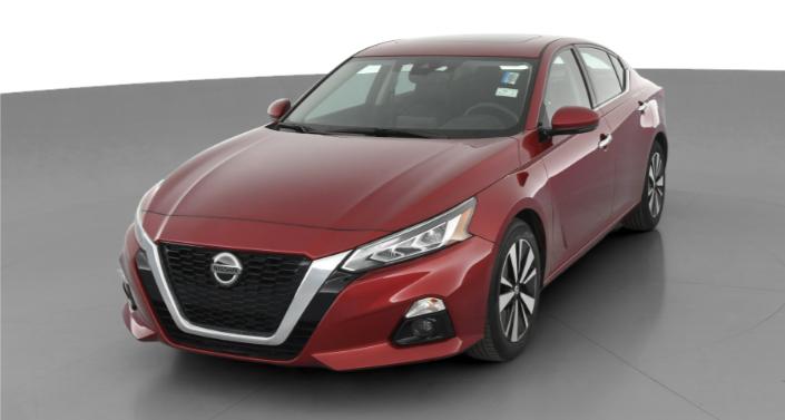 2019 Nissan Altima SV Hero Image