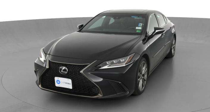 2019 Lexus ES 350 F Sport Hero Image