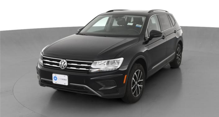 Thumbnail: 2021 Volkswagen Tiguan - 1