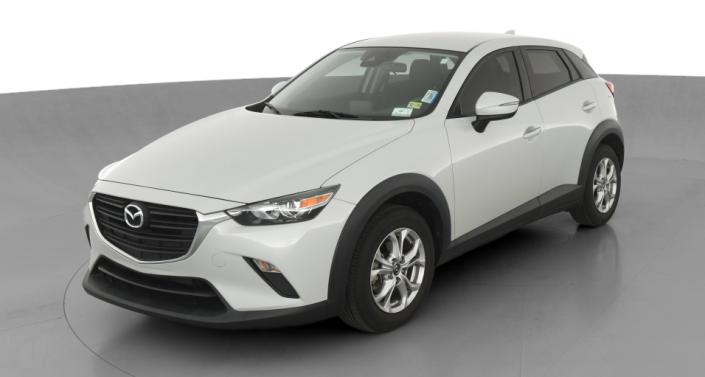 2019 Mazda CX-3  -
                  Colonial Heights, VA