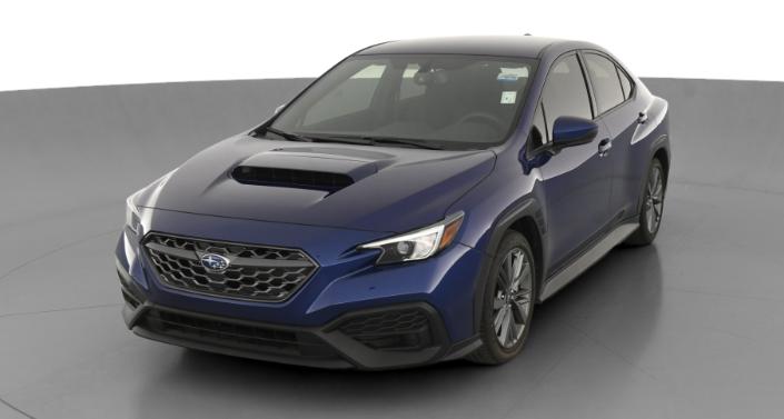 2022 Subaru WRX Base Hero Image