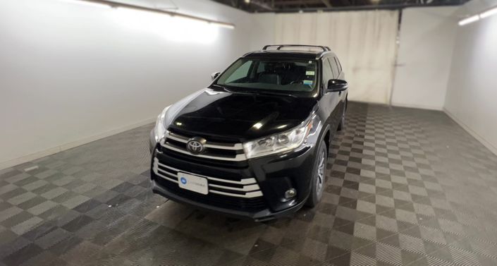 2017 Toyota Highlander XLE -
                  Framingham, MA