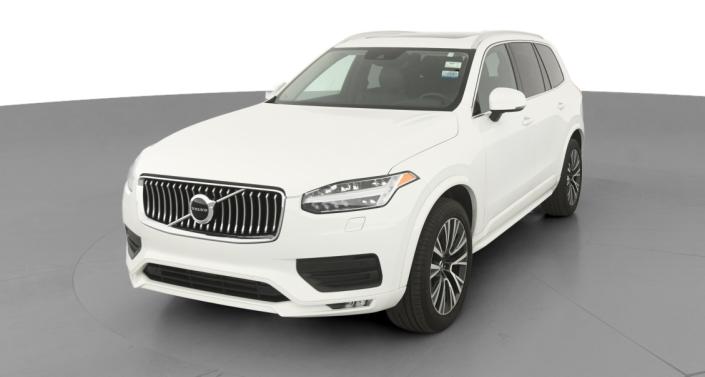 2021 Volvo XC90 T5 Momentum Hero Image