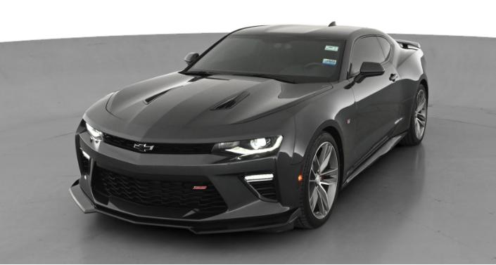 2016 Chevrolet Camaro SS Hero Image