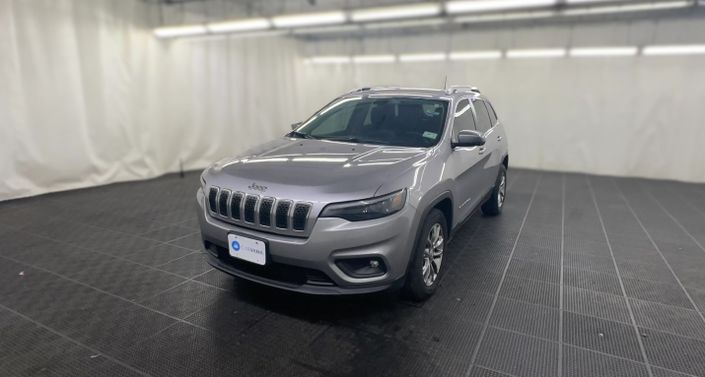 Thumbnail: 2019 Jeep Cherokee - 1