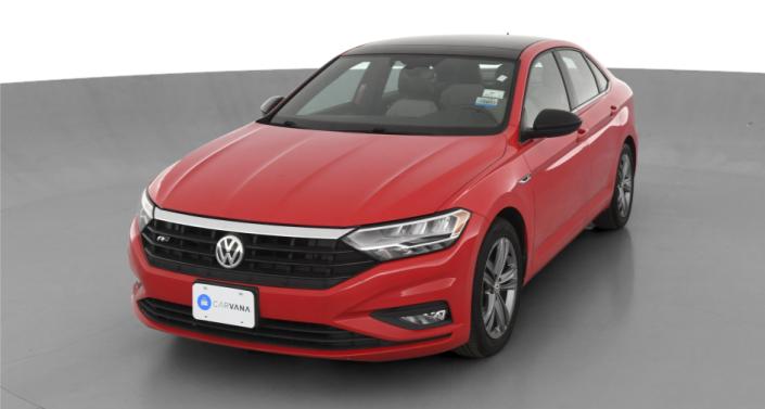 2020 Volkswagen Jetta R-Line Hero Image