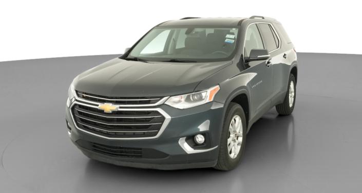 2018 Chevrolet Traverse LT -
                  Trenton, OH