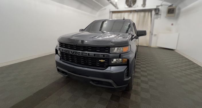 2020 Chevrolet Silverado 1500 Custom -
                  Framingham, MA