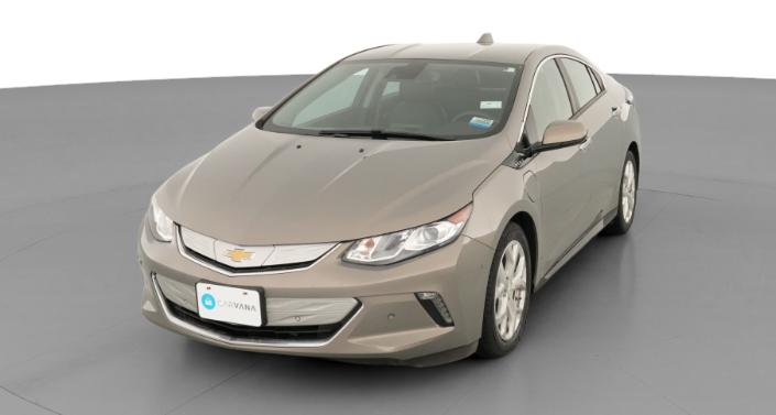 Thumbnail: 2017 Chevrolet Volt - 1