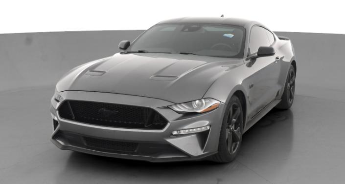 2021 Ford Mustang GT Hero Image