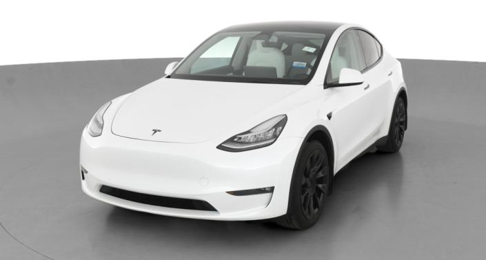 2021 Tesla Model Y Long Range -
                  Richton Park, IL