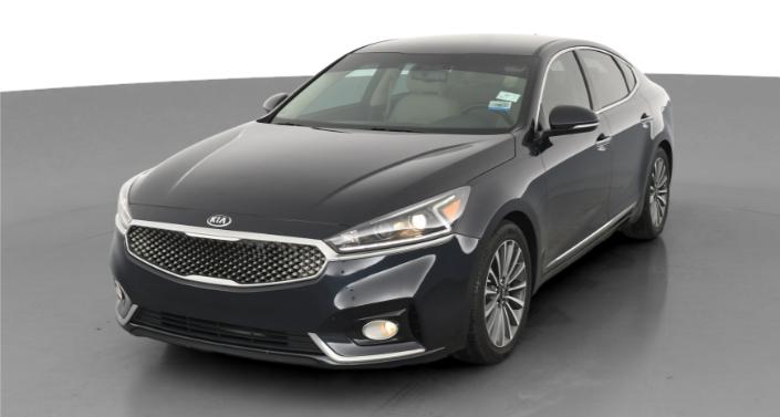 2017 Kia Cadenza Premium Hero Image
