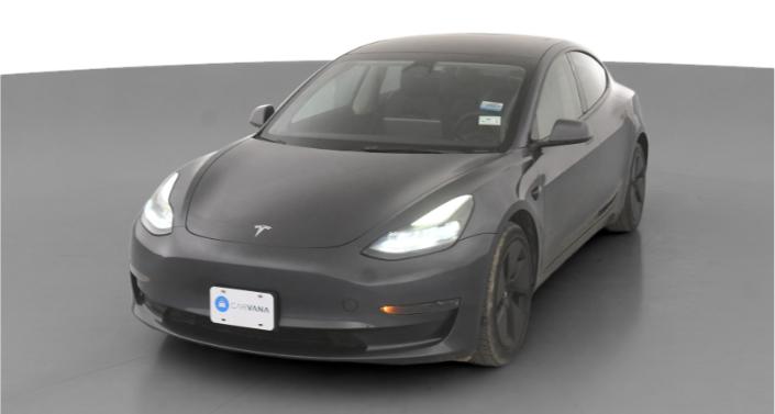 2023 Tesla Model 3 Standard Range -
                  Fort Worth, TX
