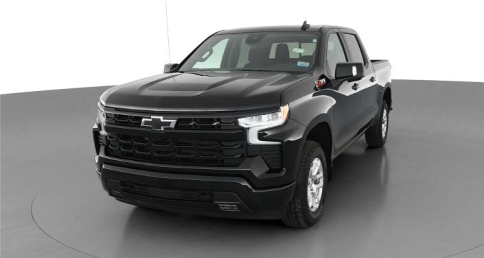 Thumbnail: 2024 Chevrolet Silverado 1500 - 1