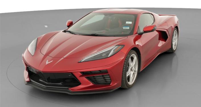 2023 Chevrolet Corvette Stingray Hero Image