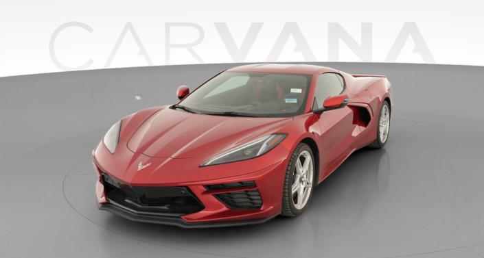 2023 Chevrolet Corvette