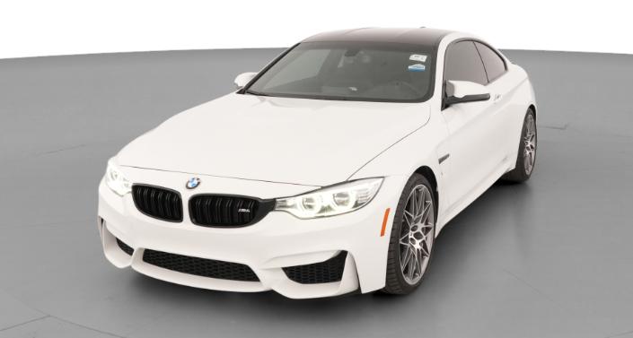 2016 BMW M4 Base Hero Image