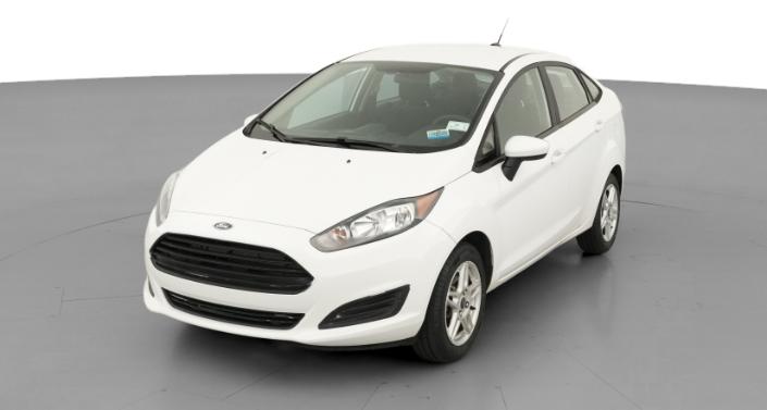 2019 Ford Fiesta SE Hero Image