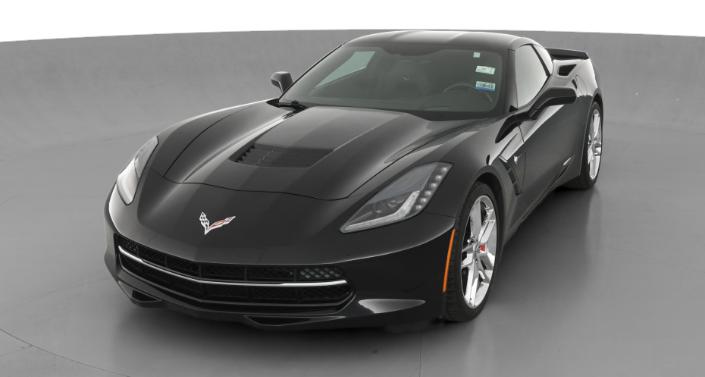 2015 Chevrolet Corvette Stingray Hero Image