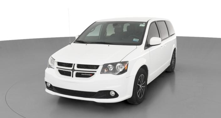 2019 Dodge Grand Caravan SE -
                  Wheatland, OK