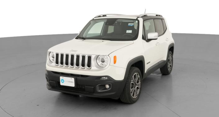2018 Jeep Renegade Limited -
                  Hebron, OH