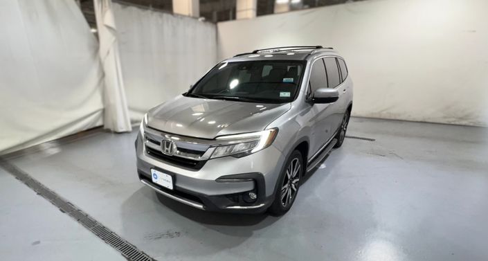 Thumbnail: 2019 Honda Pilot - 1