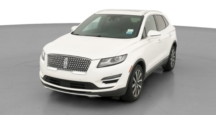 2019 Lincoln MKC Reserve Hero Image