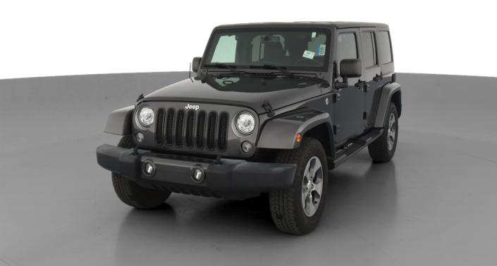 2017 Jeep Wrangler Unlimited Sahara -
                  Concord, NC