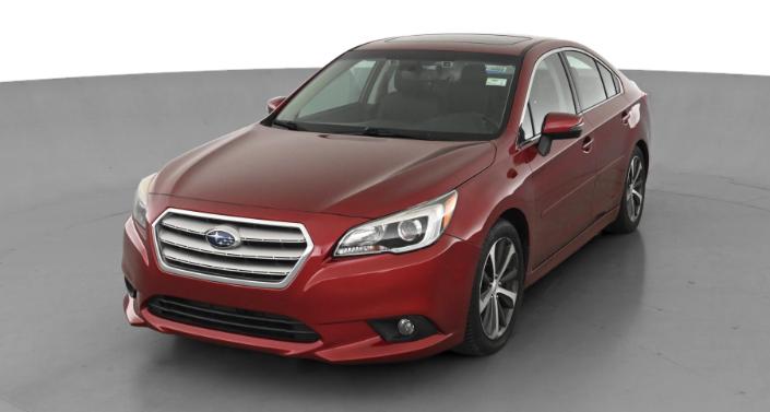 2015 Subaru Legacy Limited Hero Image