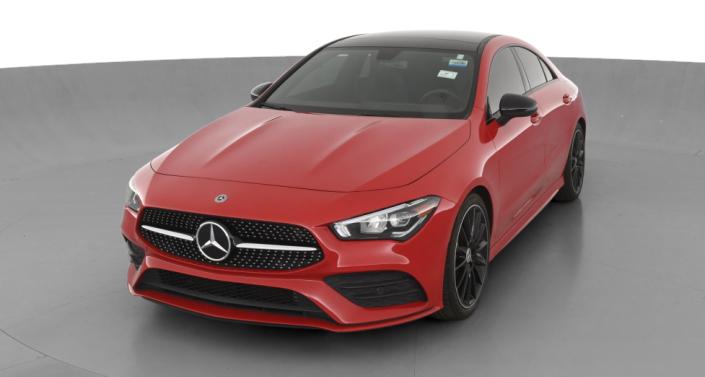 2020 Mercedes-Benz CLA 250 -
                  Colonial Heights, VA