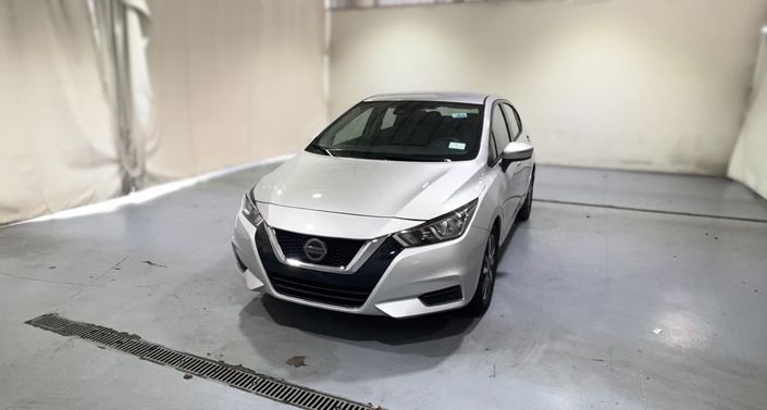 Thumbnail: 2020 Nissan Versa - 1