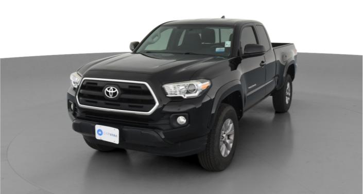 2016 Toyota Tacoma SR5 Hero Image