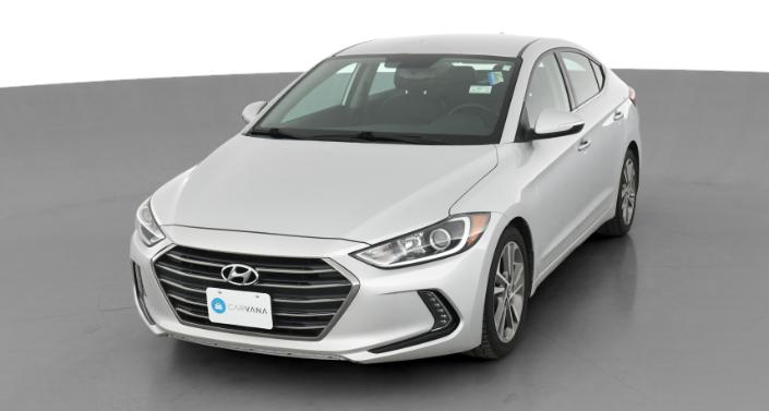 2017 Hyundai Elantra Limited Edition -
                  Richton Park, IL