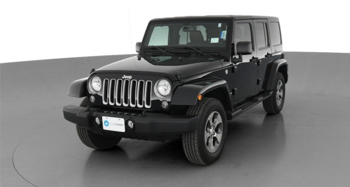 2016 Jeep Wrangler Unlimited Sahara -
                  Richton Park, IL
