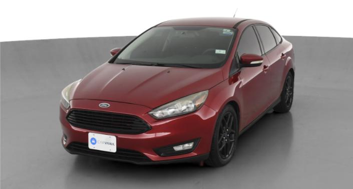 2016 Ford Focus SE -
                  Colonial Heights, VA