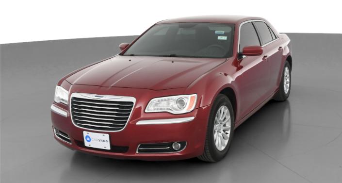 2014 Chrysler 300  Hero Image