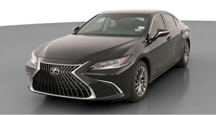 2024 Lexus ES  Hero Image