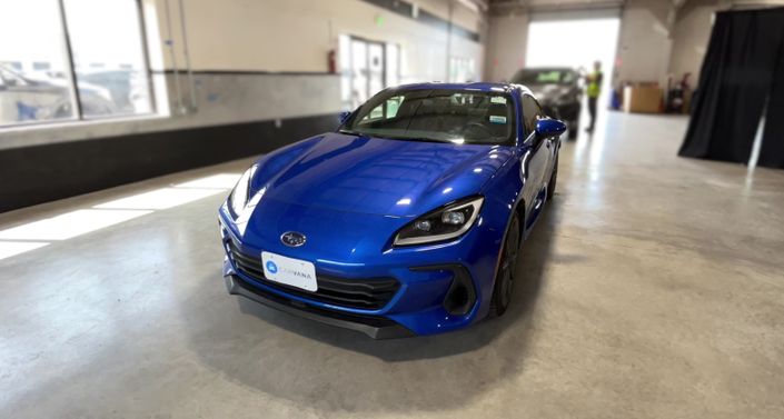 2023 Subaru BRZ Limited -
                  Fairview, OR
