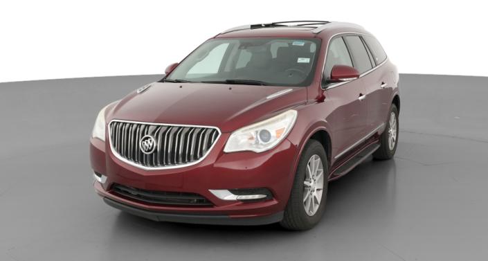 Thumbnail: 2016 Buick Enclave - 1