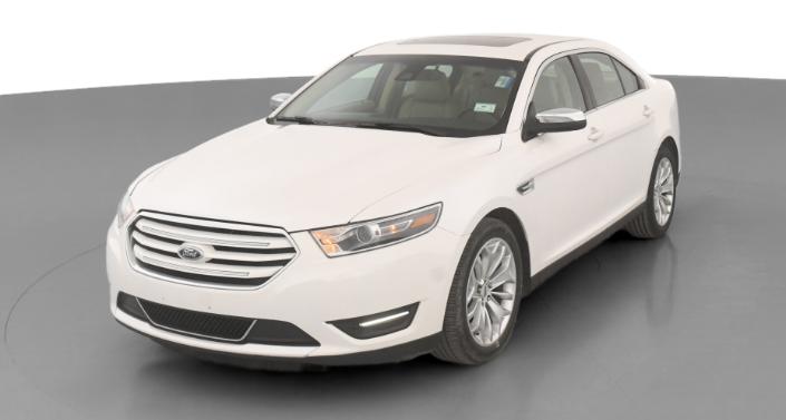 2019 Ford Taurus Limited Edition -
                  Fort Worth, TX