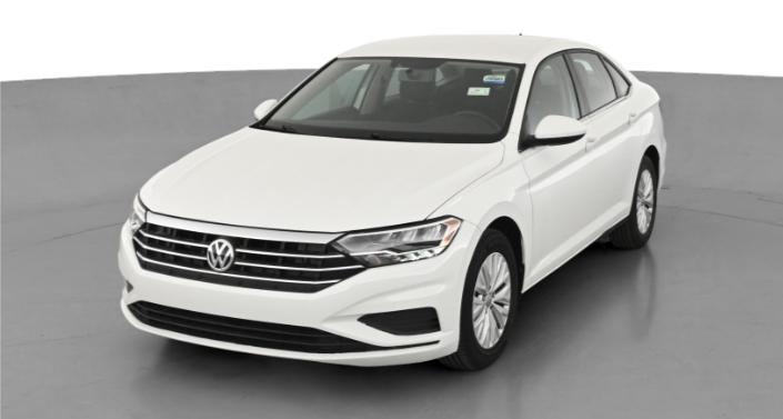2019 Volkswagen Jetta S Hero Image
