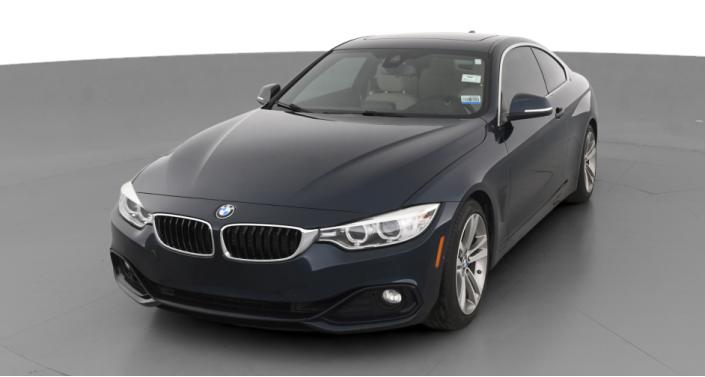 2016 BMW 4 Series 428i Hero Image
