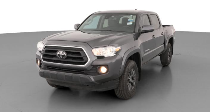 2022 Toyota Tacoma SR5 Hero Image