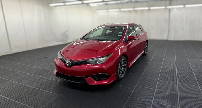 2018 Toyota Corolla iM Base -
                  Indianapolis, IN