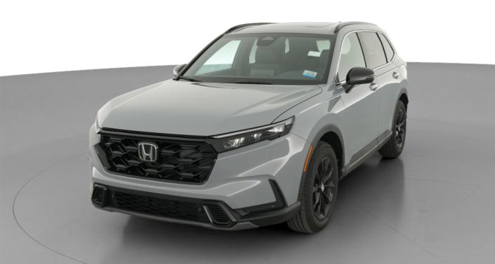2025 Honda CR-V Sport-L Hero Image