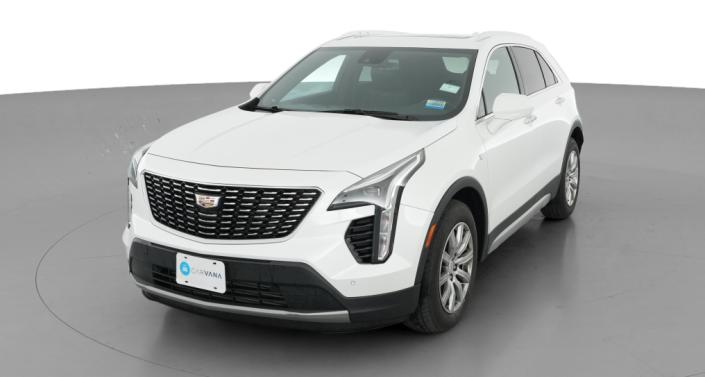 2019 Cadillac XT4 Premium Luxury -
                  Lorain, OH