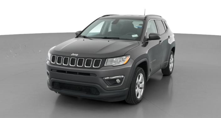 2018 Jeep Compass Latitude Hero Image